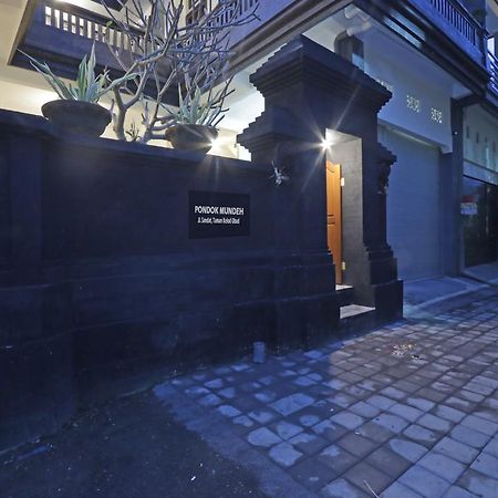 Pondok Mundeh Ubud Екстериор снимка
